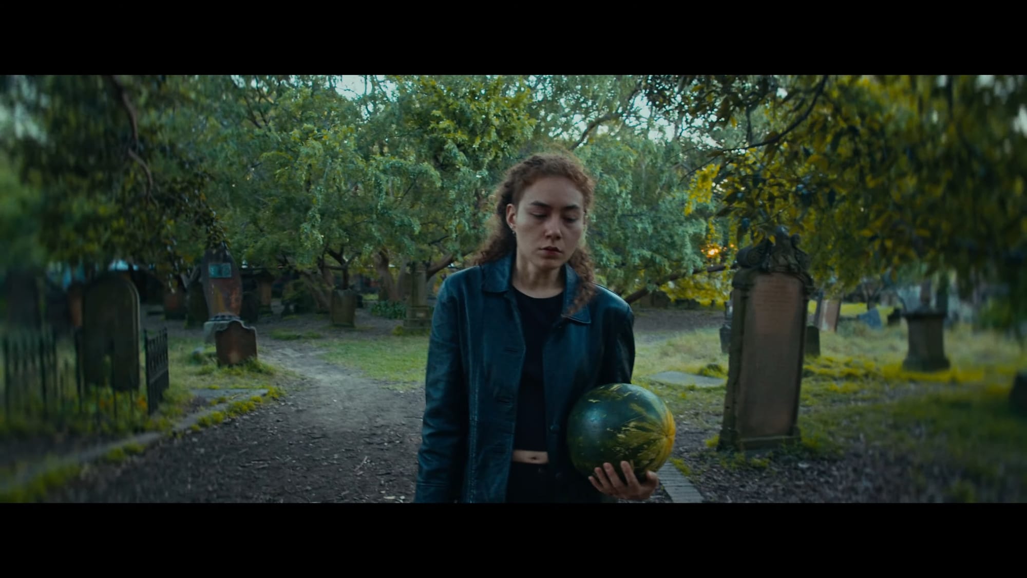 FLESH AND BLOOD still 5