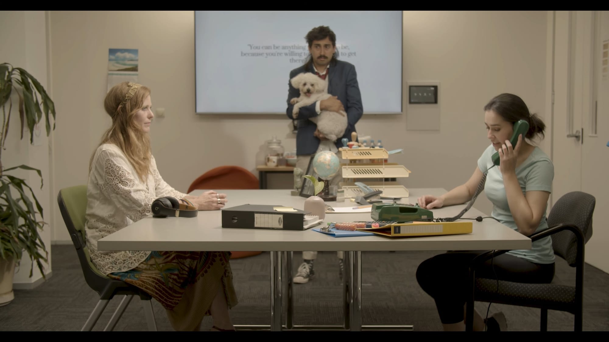 SITCOM PILOT still 3