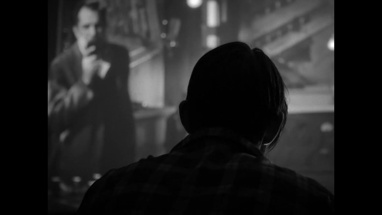 THE UNANSWERED still 2
