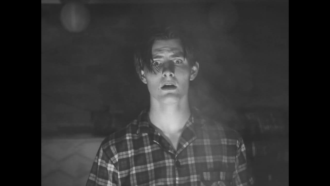 THE UNANSWERED still 6